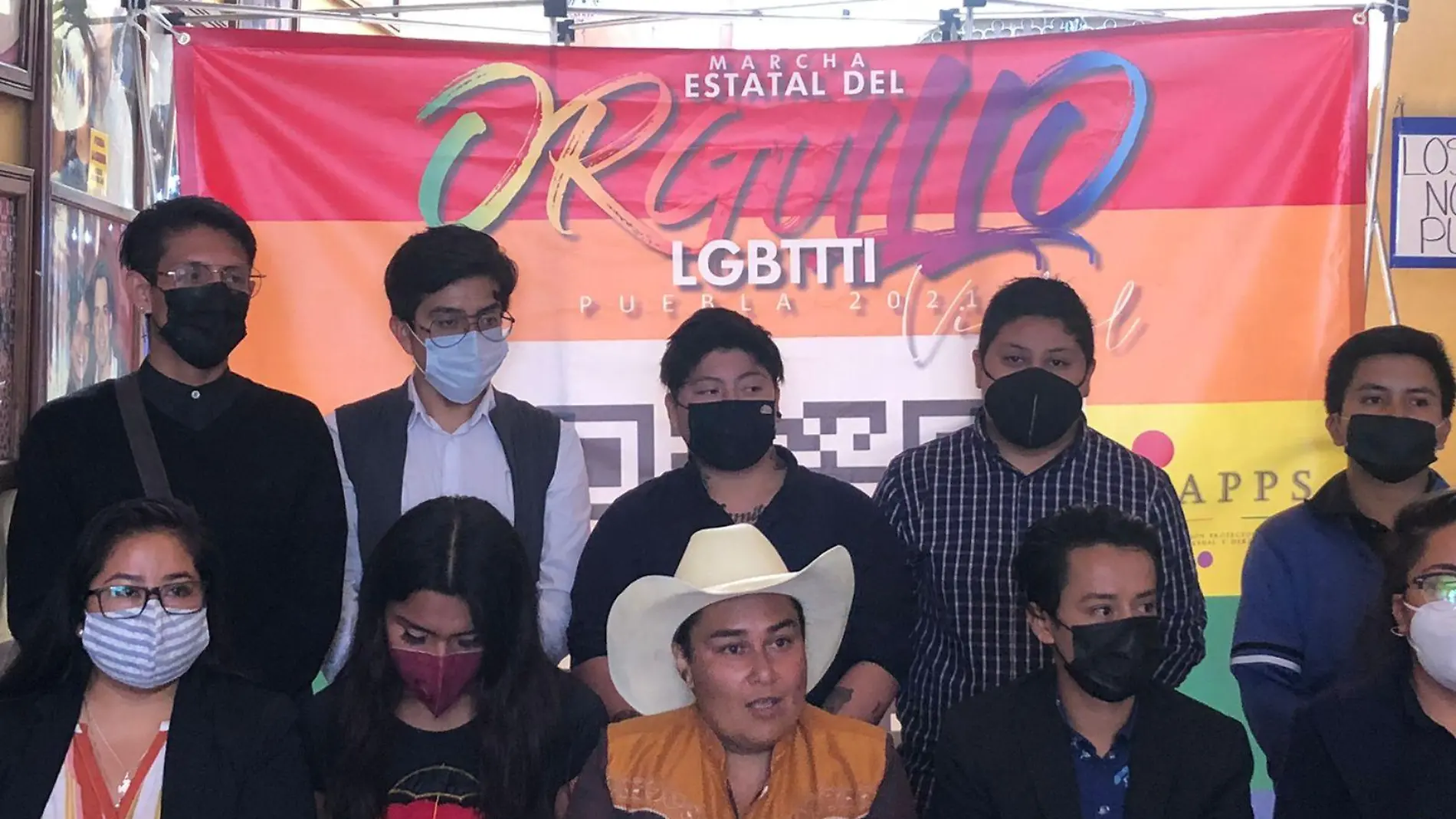 MARCHA DEL ORGULLO